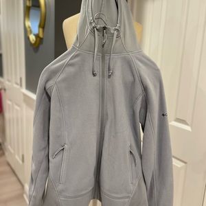 Columbia Hooded Fleece Jacket